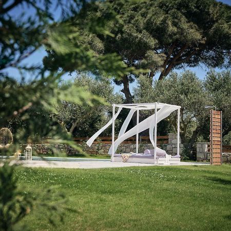 Gerakas Luxury Villas Vasilikí Buitenkant foto