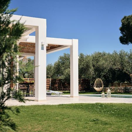 Gerakas Luxury Villas Vasilikí Buitenkant foto