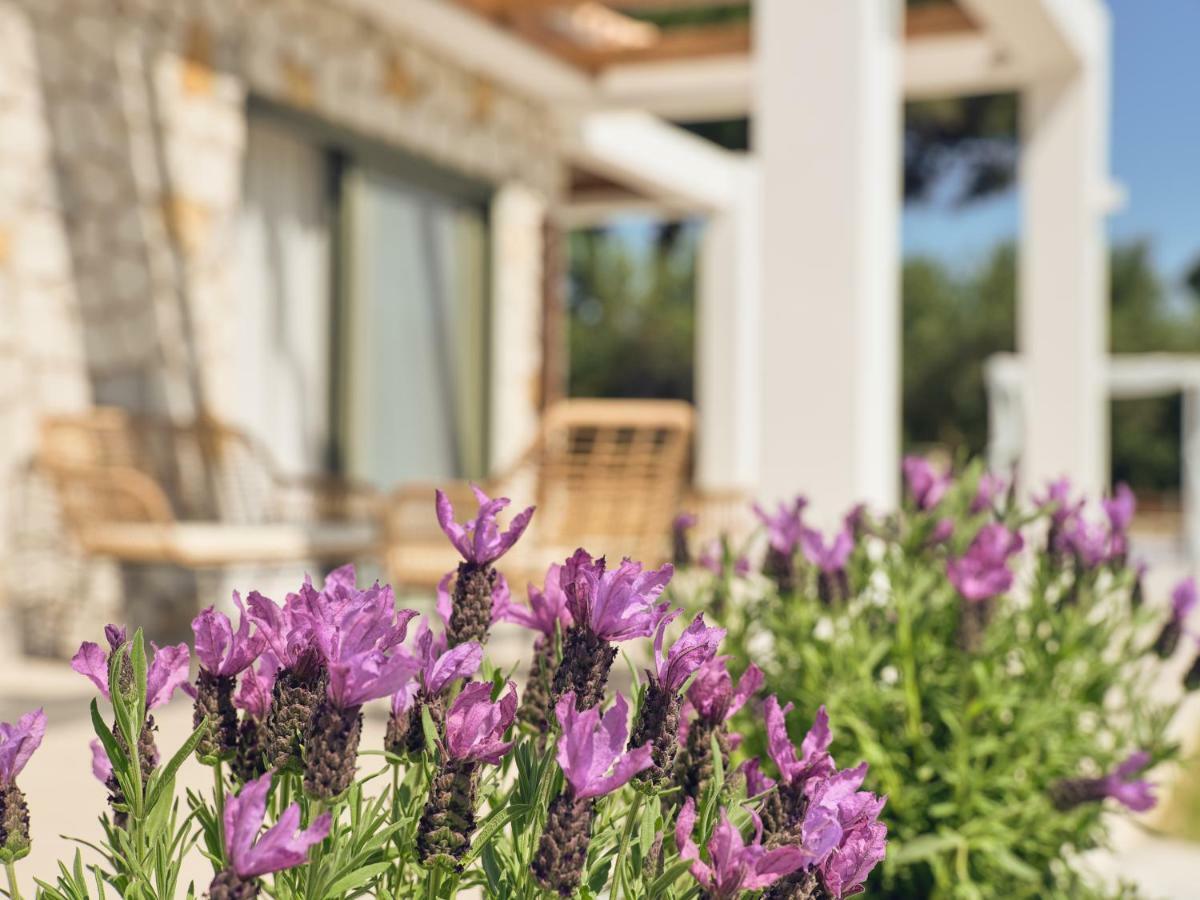 Gerakas Luxury Villas Vasilikí Buitenkant foto