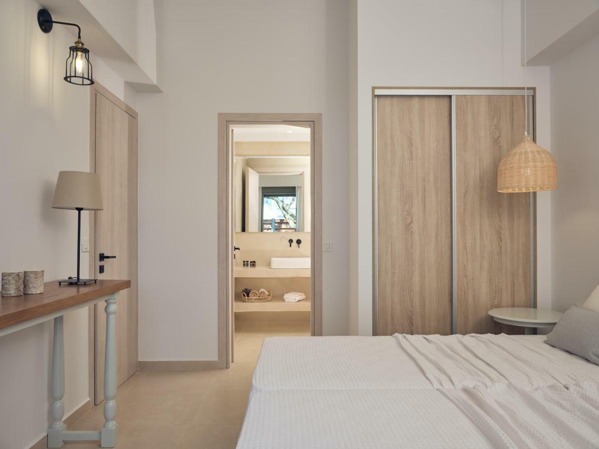 Gerakas Luxury Villas Vasilikí Buitenkant foto