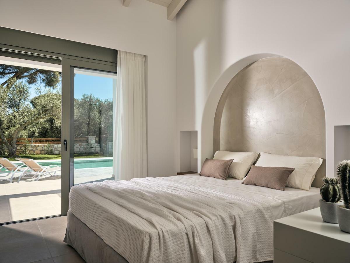 Gerakas Luxury Villas Vasilikí Buitenkant foto