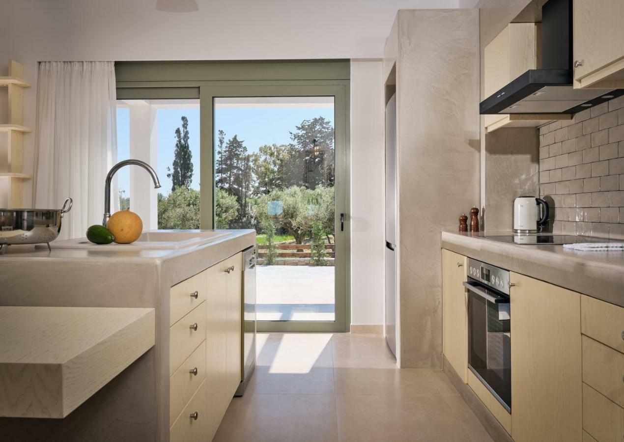 Gerakas Luxury Villas Vasilikí Buitenkant foto
