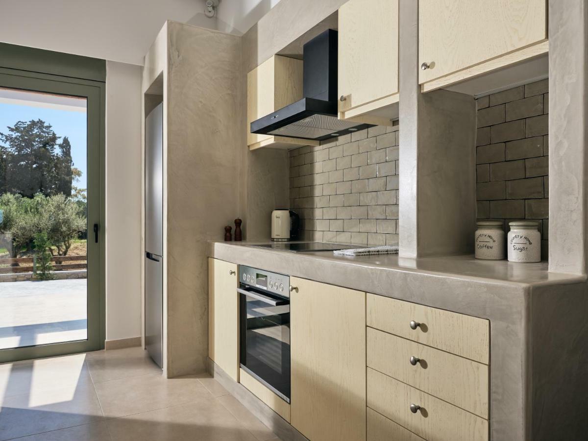 Gerakas Luxury Villas Vasilikí Buitenkant foto