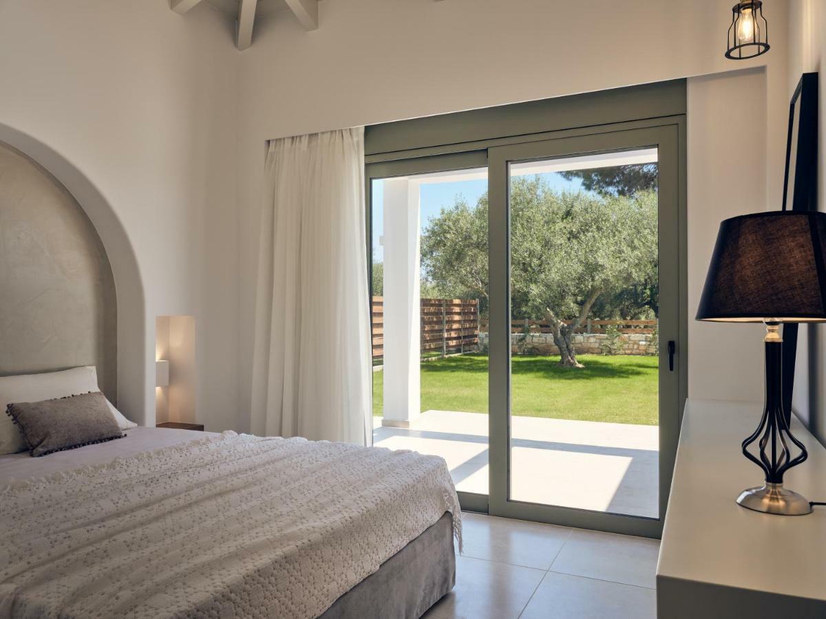 Gerakas Luxury Villas Vasilikí Buitenkant foto